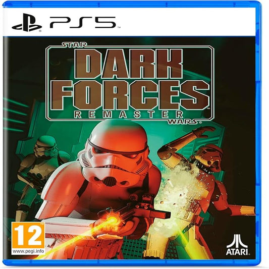 Star Wars: Dark Forces Remaster - PS5