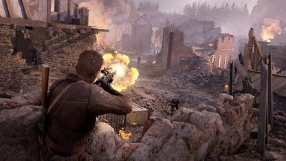 Sniper Elite Resistance - PS5
