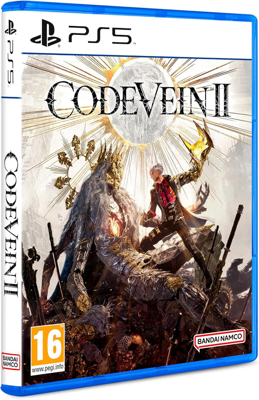 Code Vein II - PS5