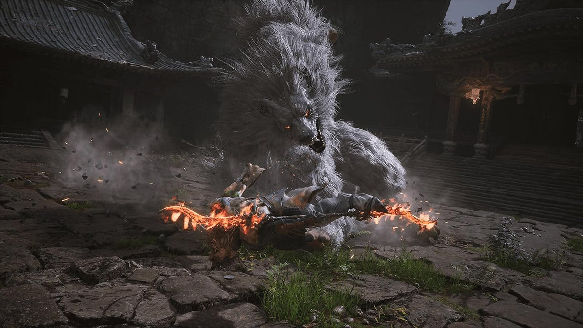 Black Myth: Wukong Deluxe Edition - PS5