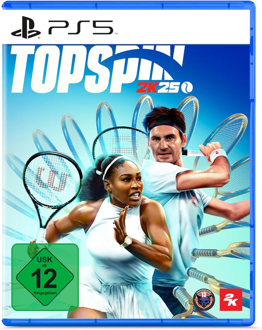 TopSpin 2K25 (PS5)