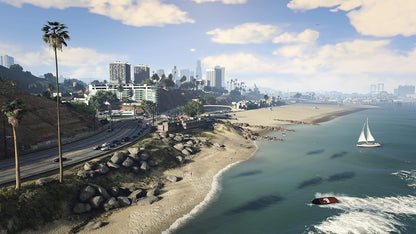 Grand Theft Auto V - Xbox Series X