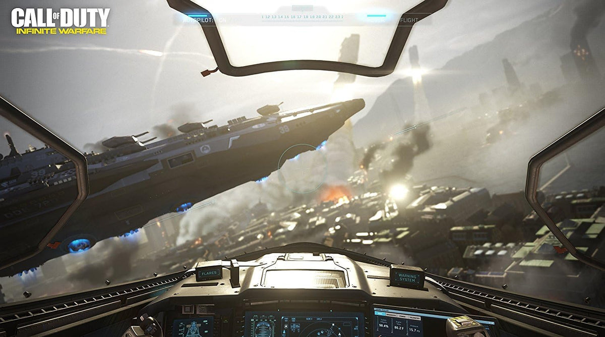 Call of Duty: Infinite Warfare - Xbox One