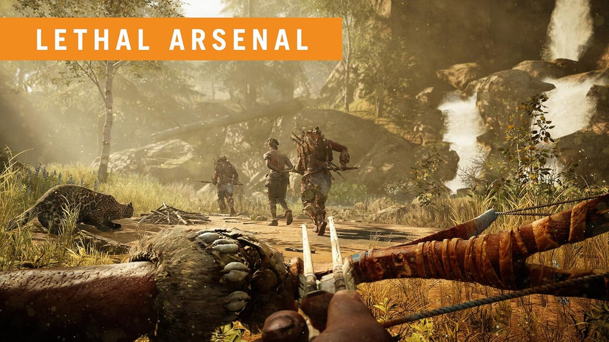 Far Cry Primal - Xbox One