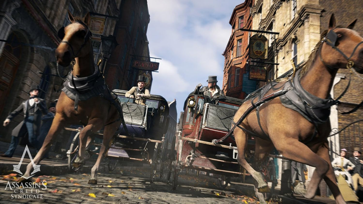 Assassin's Creed Syndicate - Xbox One