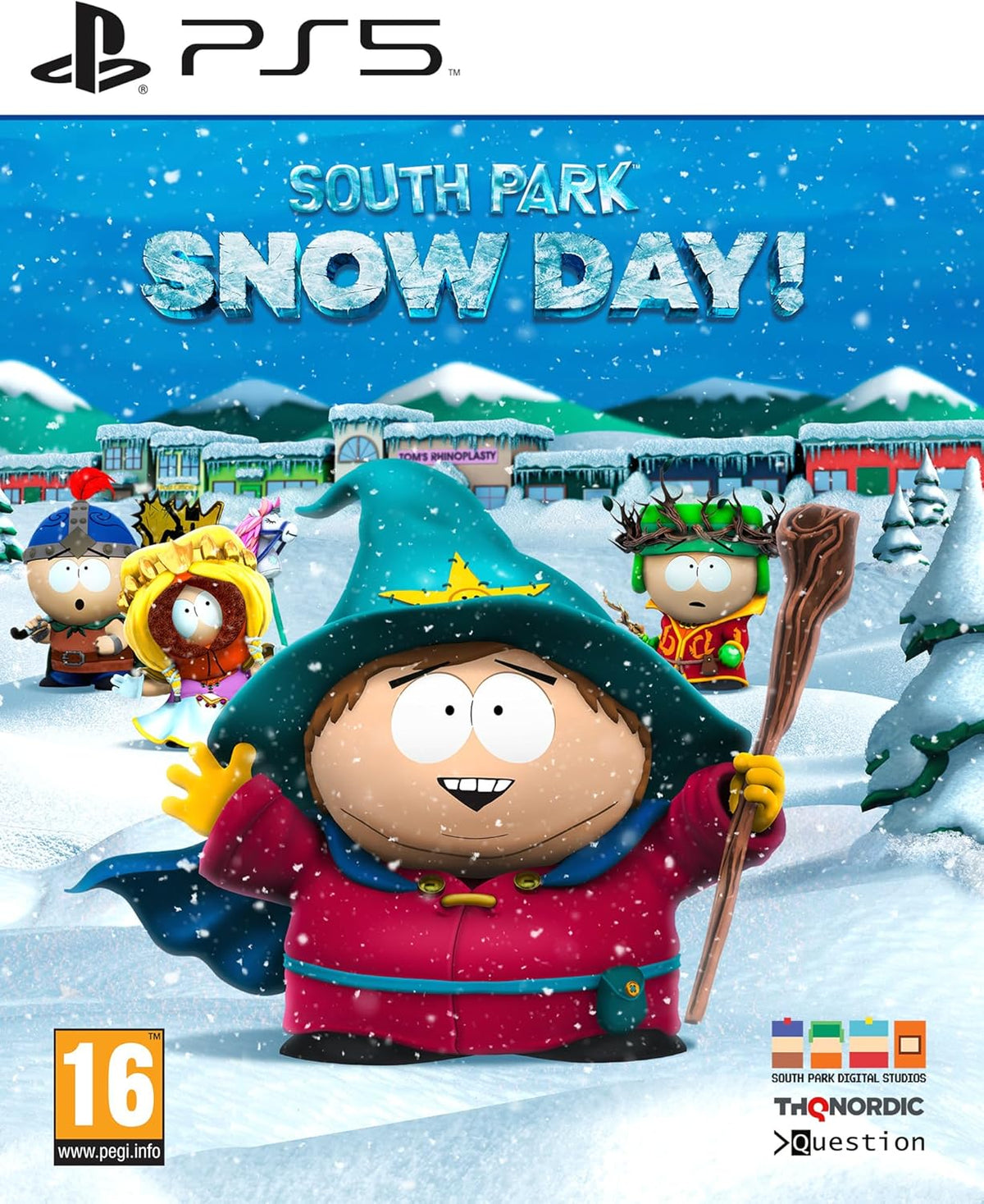 South Park: Snow Day! - PS5