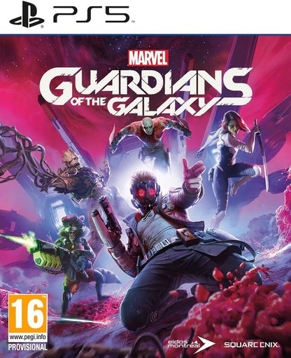 Marvel's Guardians of the Galaxy - PS5