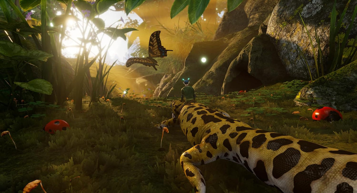 Smalland: Survive the Wilds (PS5)