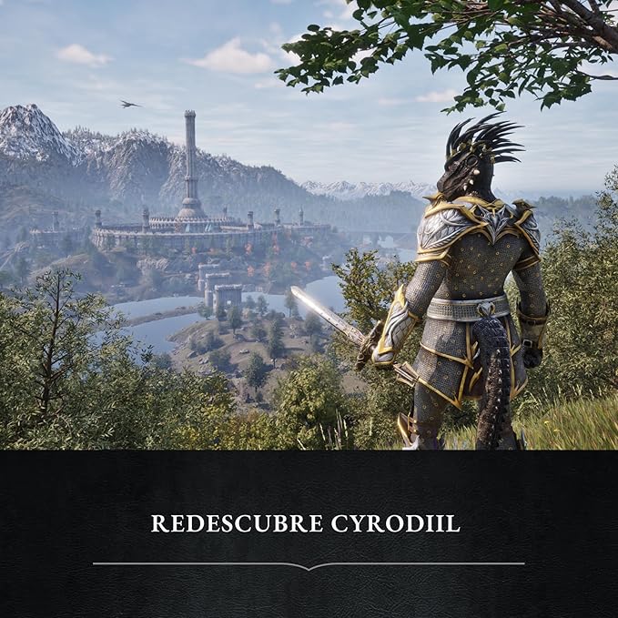 The Elder Scrolls IV: Oblivion Remastered Deluxe Edition - PS5