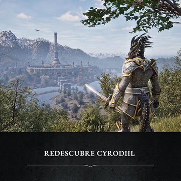 The Elder Scrolls IV: Oblivion Remastered Deluxe Edition - PS5