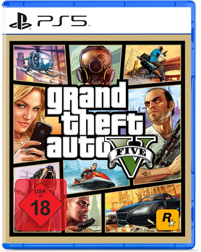 Grand Theft Auto V PS5