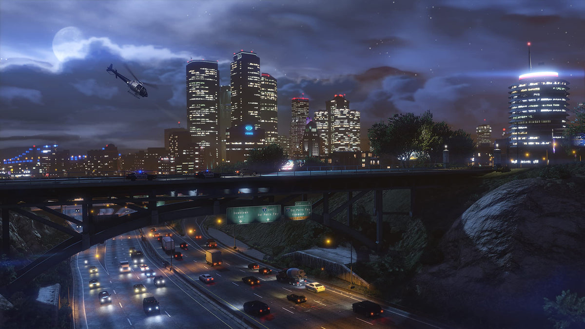 Grand Theft Auto V PS5
