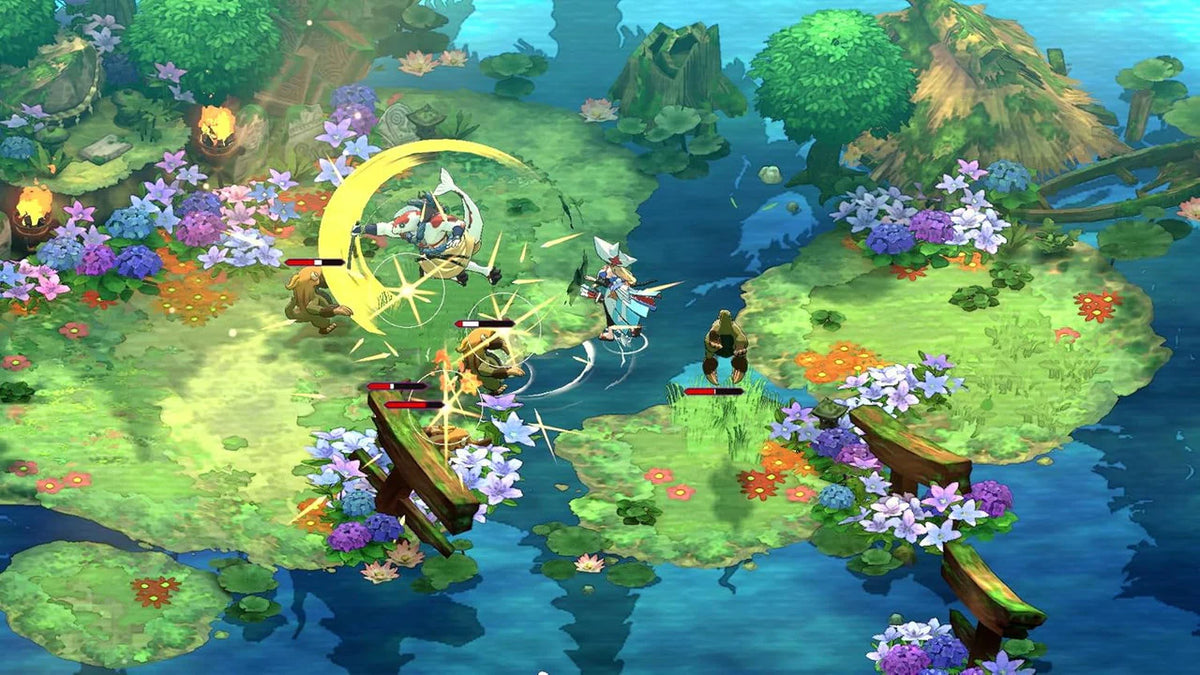 Towa and the Guardians of the Sacred Tree (PS5)