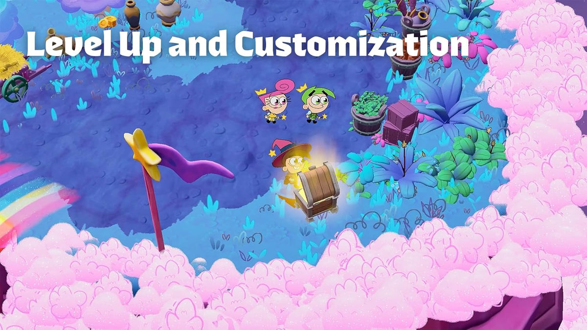 Nicktoons & The Dice of Destiny - PS5