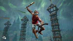 Harry Potter: Quidditch Champions - Deluxe Edition (PS5)