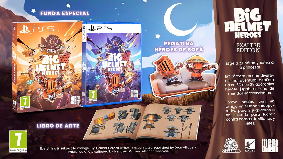 Sonic Superstars (PS5)