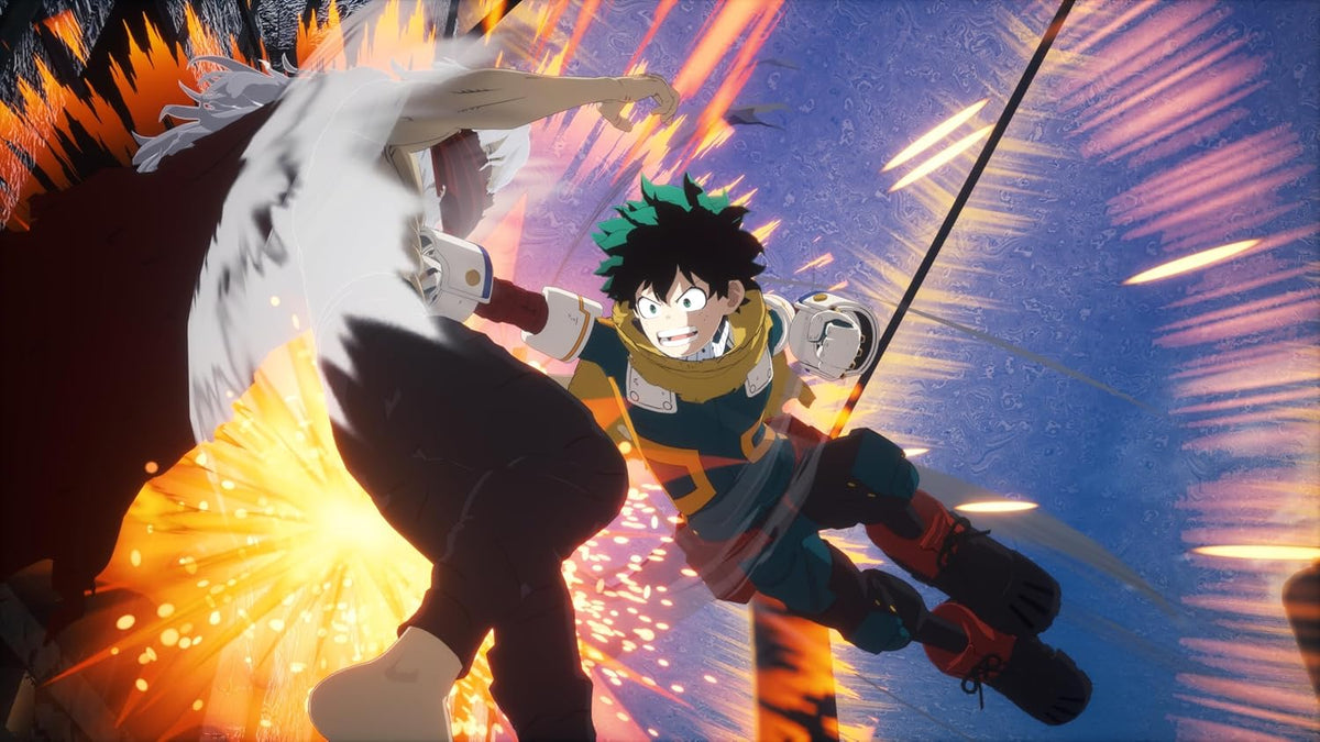 My Hero Academia: All Justice - PS5