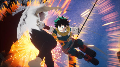 My Hero Academia: All Justice - PS5