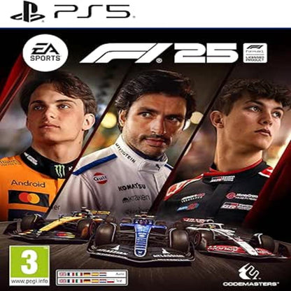 EA Sports F1 25 - PS5