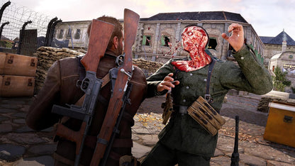 Sniper Elite Resistance - PS5