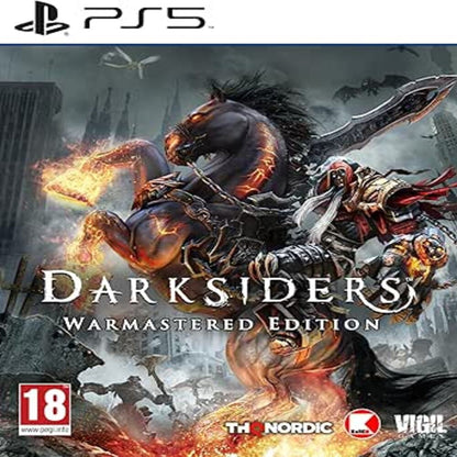 Darksiders Darksiders Warmastered - PS5