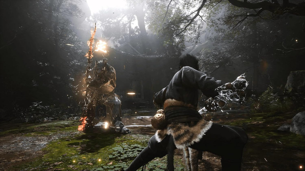 Black Myth: Wukong Deluxe Edition - PS5