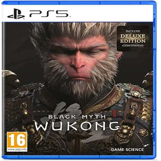 Black Myth: Wukong Deluxe Edition - PS5