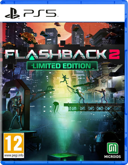 Flashback 2 Limited Edition PS5