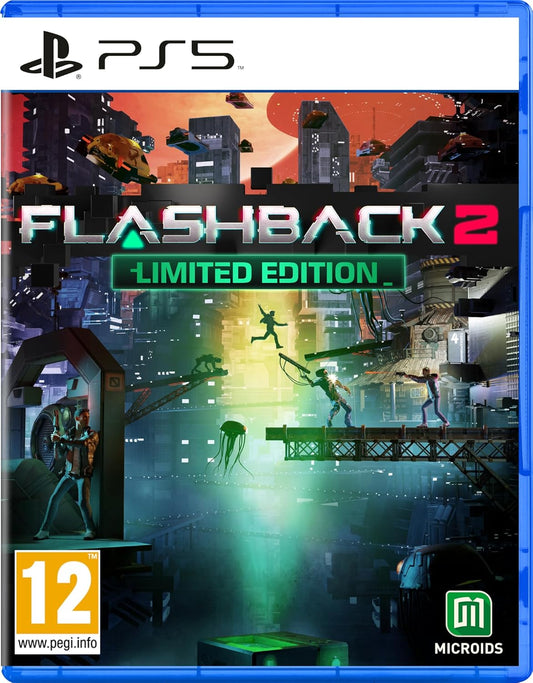 Flashback 2 Limited Edition PS5