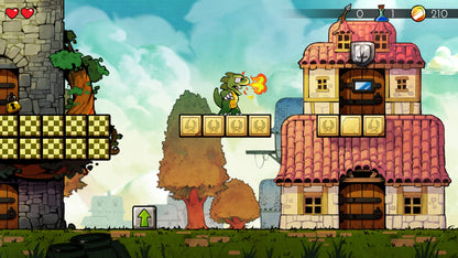 Wonder Boy: The Dragon's Trap - PS5