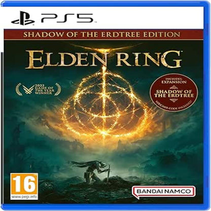 Elden Ring Shadow of the Erdtree Edition - PS5
