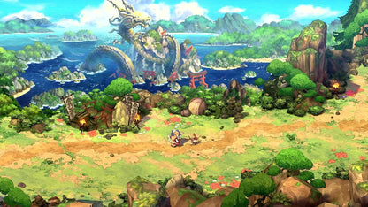 Towa and the Guardians of the Sacred Tree (PS5)