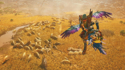 Monster Hunter Wilds lenticular