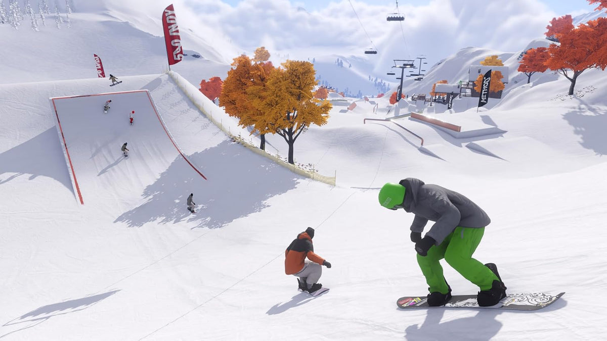 Shredders Full Ride Edition - PS5