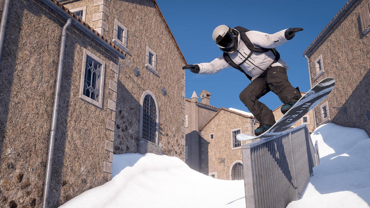 Shredders Full Ride Edition - PS5