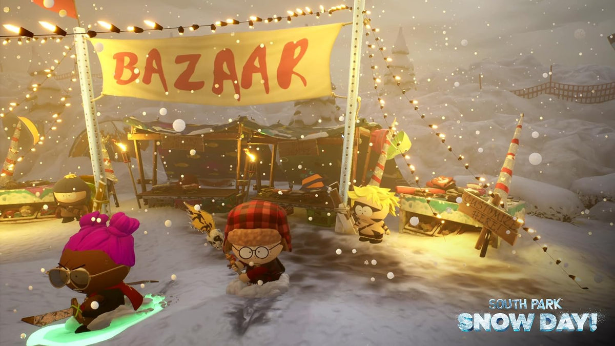 South Park: Snow Day! - PS5