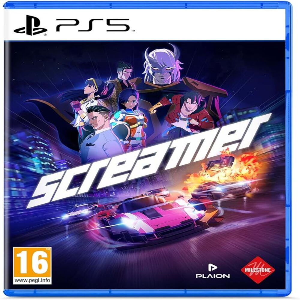 Screamer - PS5