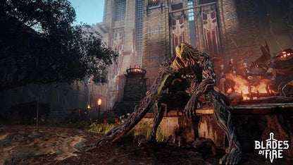 Blades of Fire Day One Edition - PS5