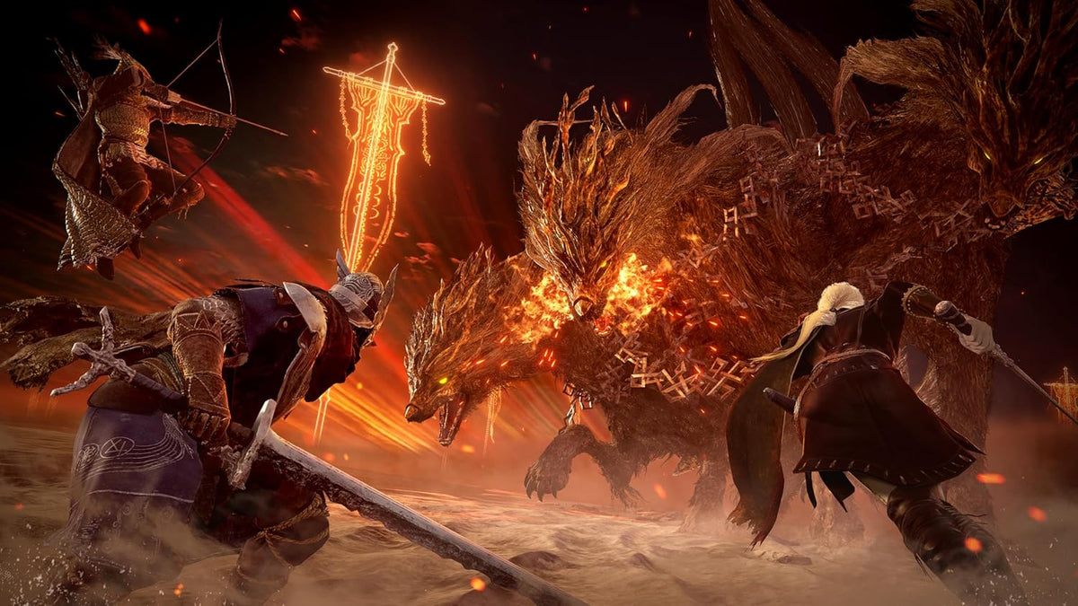 Elden Ring Nightreign - PS5