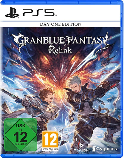 Granblue Fantasy: Relink Day One Edition (PS5)