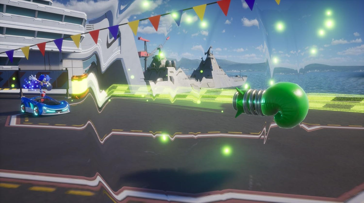 Sonic Racing: CrossWorlds (PS5)