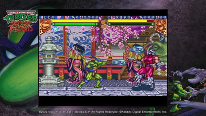 Teenage Mutant Ninja Turtles: The Cowabunga Collection (PS5)