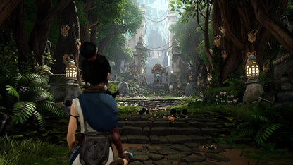 Kena: Bridge of Spirits - Deluxe Edition (PS5)