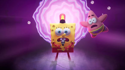 SpongeBob SquarePants: The Cosmic Shake - Nintendo Switch
