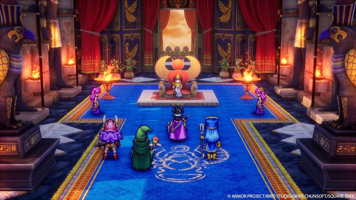 Dragon Quest III HD-2D Remake - Xbox Series X