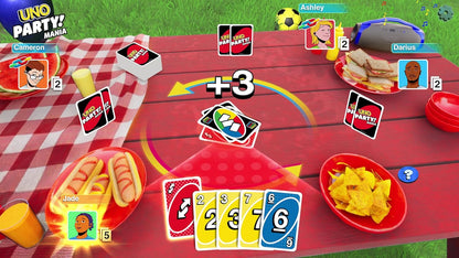 UNO Legacy Edition - Nintendo Switch