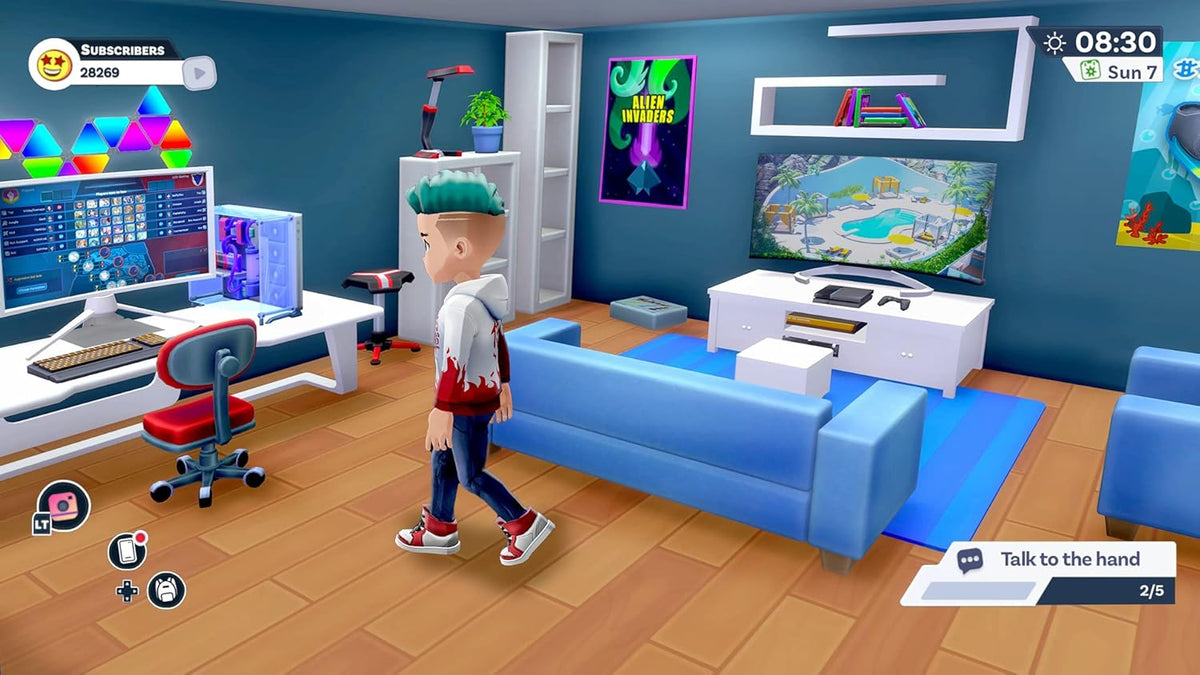 Youtubers Life 2 - Nintendo Switch