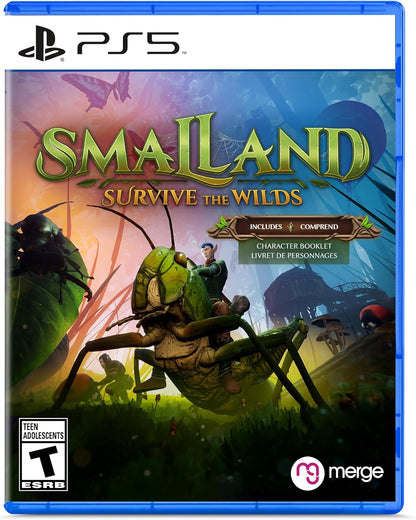 Smalland: Survive the Wilds (PS5)