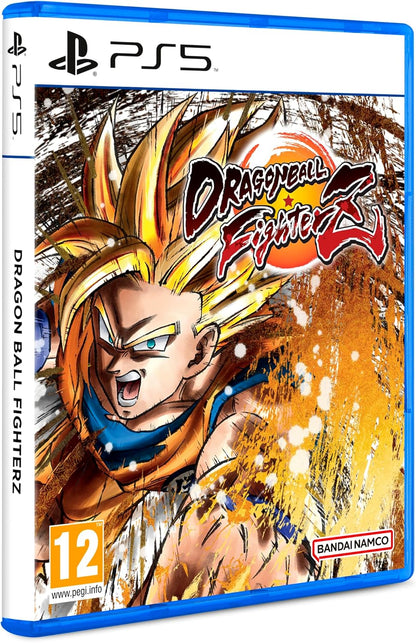 Dragon Ball FighterZ PS5