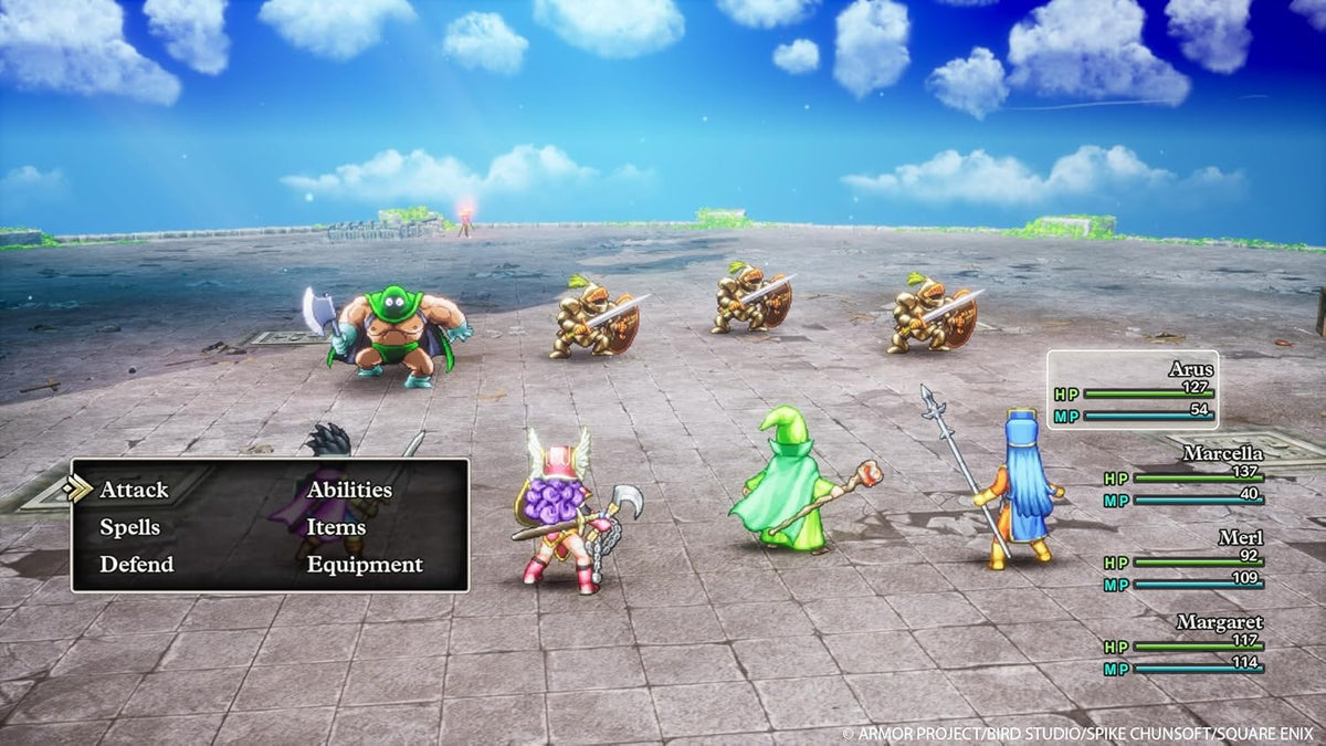 Dragon Quest III HD-2D Remake - Xbox Series X